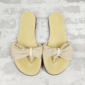 NEW Havaianas Womens You Saint Tropez Thong Sandals F522